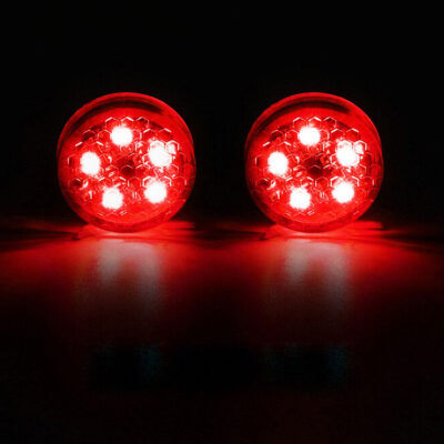 

Signal Lamp 5 LED Car Door Opening Warning Lights Waterproof Strobe Flashing Anti Collision Signal LED Safety Lamps