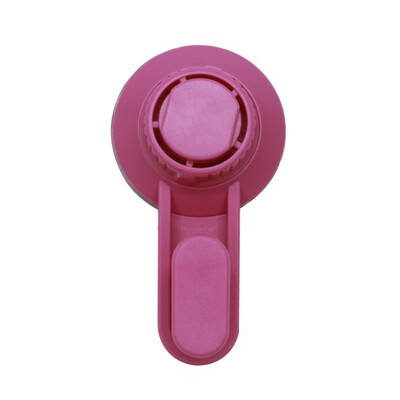 

Wall Mount Strong Vacuum Plastic Suction Cup Paper Towel Holder Dispenser For Kitchen Bathroom Storage Organizer No Drilling
