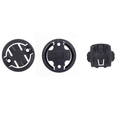 

3pcs Bike Stem Top Cap Computer Stopwatch Mount Holder For GarminBrytonCateye