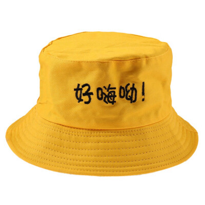 

Fashion Bucket Hats Vintage Rollable Fisherman Sun Caps Foldable Outdoor Beach Wide Brim Hat