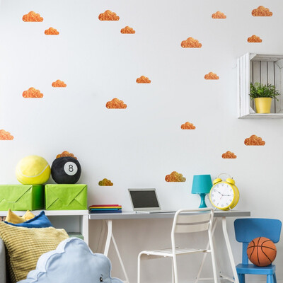 

Wall stickers Wall Decal DIY Home Decoration Wall Stickers In The Nursery Baby Room Wallpaper Kids Decor Wall Decal