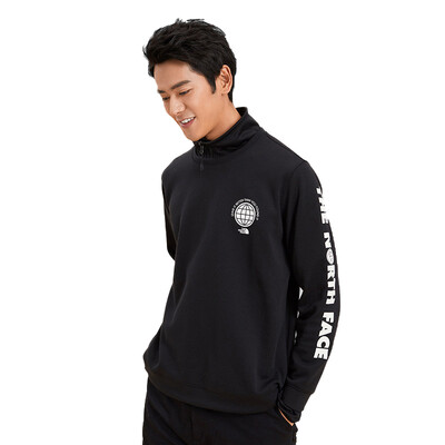 

North The North Face spring&summer 2019 new mens outdoor wild casual bottoming sweater fashion pullover NF0A46F4 L