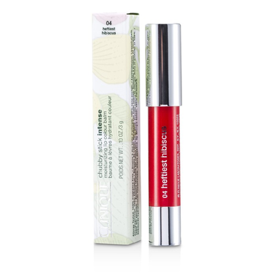 

CLINIQUE - Chubby Stick Intense Moisturizing Lip Colour Balm - No 4 Heftiest Hibiscus 3g01oz