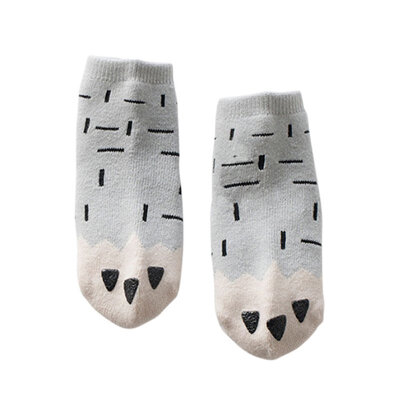 

1 Pairs Baby Infant Kids Toddler Girls Boys Foot Sock LegArm Warmers Soft Tights L07