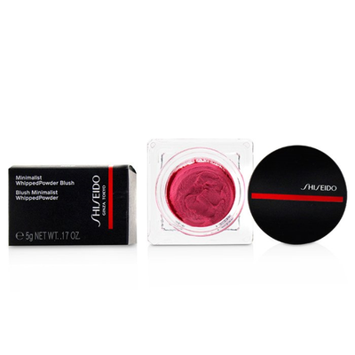 

SHISEIDO - Minimalist WhippedPowder Blush - 02 Chiyoko Baby Pink 5g017oz