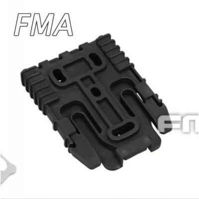 

FMA Quic Safariland Holster QLS22 Quick Locking System Kit TB1042-BK Black