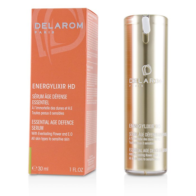 

DELAROM - Energylixir HD Essential Age Defence Serum - For All Skin Types to Sensitive Skin 30ml1oz