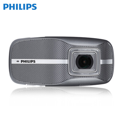 

PHILIPS ADR900 Driving Recorder Full HD 1080P 171 Degree Parking Monitor