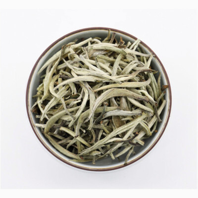 

Chinese Organic Bai Hao Yin Zhen Silver Needle White Loose Leaf Buds Tea