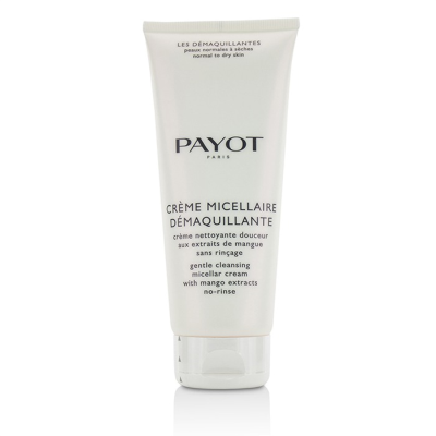 

PAYOT - Les Demaquillantes Creme Micellaire Demaquillante Gentle Cleansing Micellar Cream Normal to Dry Skin 200ml67oz