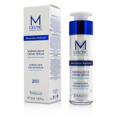 

THALGO - MCEUTIC Normalizer Cream-Serum 50ml169oz