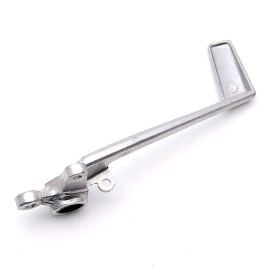 

Silver Rear Aluminium Brake Lever Pedal Pegs For Honda CBR1000RR 2004-2007