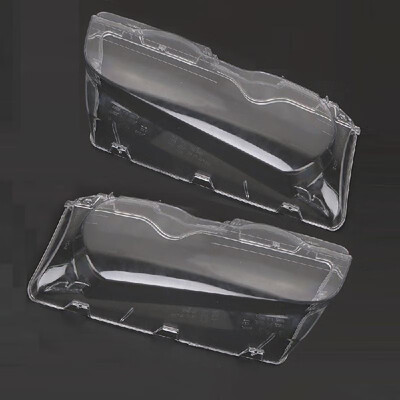 

Headlight Clear Cover Right Side Headlamp Lense Lens Front Headlamp Lens Replacemnt for BMW E46 2DR M3 325Ci 01-06 Base Coupe 2 Do