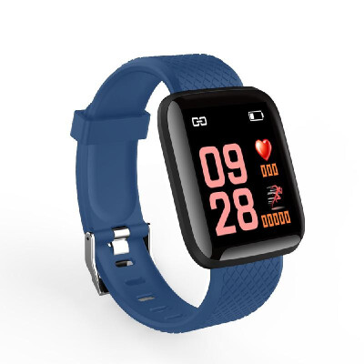 

Smartwatch Intelligent Digital Sport Smart Sport BT Watch Heart Rate Monitor Blood Pressure Fitness Tracker Pedometer For Android