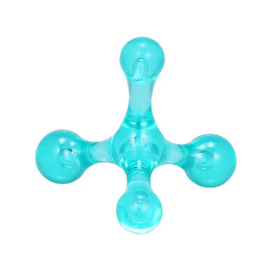 

Trigger Point Reflexology Body Massager 4 Ways Massage Tool