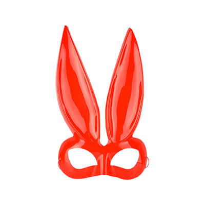 

Siaonvr Womens Rabbit Mask Costume Accessory Mask Womens Masquerade Rabbit Mask