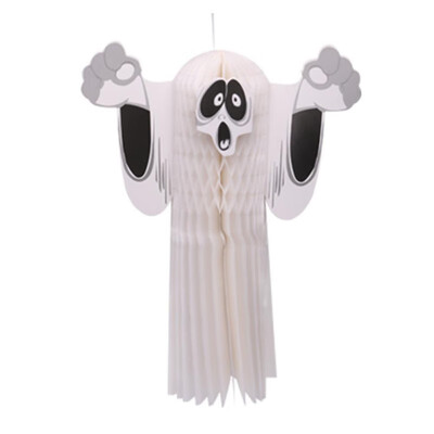 

Special New And High quality Halloween Decoration Hanging Props Bat Ghost Dress Ornaments Novelty Funny Mall Activities