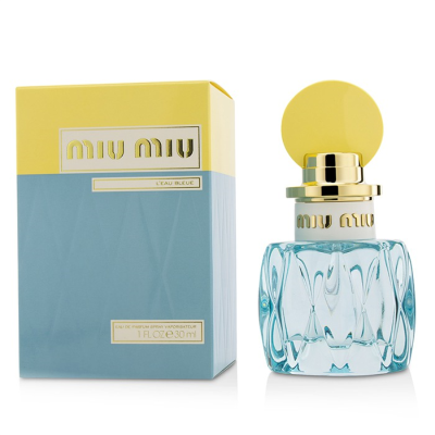 

MIU MIU - LEau Bleue Eau De Parfum Spray 30ml1oz