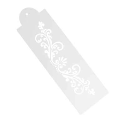 

Plastic Cake Printing Molds Surface Spray Molds for Cake Decorating DIY Baking Tools
