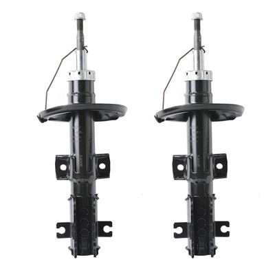 

Replacement For 2001-2008 Volvo S60 1 Pair Front Left Right Side Strut Shock Absorber 71485
