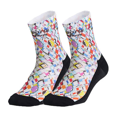 

Outdoor Sports Socks Riding Breathable Wear-Resistant Sweat-absorbed Socks Comfortable Socks For Running Hiking Trekking
