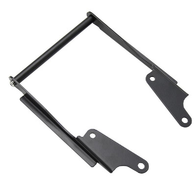 

Motorcycle GPS Navigation Bracket Front Bar Stand Mobile Phone GPS Holder Replacement for Yamaha MT09 Tracer 900 2016-2017
