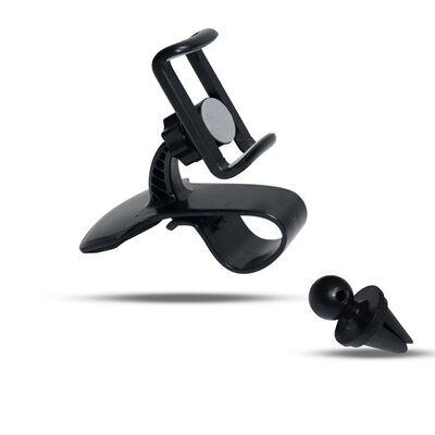

Universal Car Phone Holder Car Dashboard Cell Phone GPS Mount Holder Stand Anti-skid HUD Design Phone Cradle Clip Car-styling