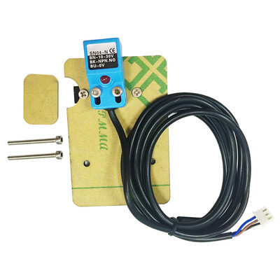 

3D Printer Automatic Level Sensor Auto Leveling Position Sensor Positionssensor Anti-jamming Three-wire