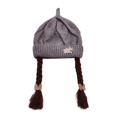 

Cartoon Hat For Kid Winter Baby Toddler Girl Boy Warm Cute Beanie Hat Cap Accessories Children Baby Hats