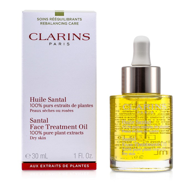 

CLARINS - Face Treatment Oil - Santal For Dry Skin 30ml1oz