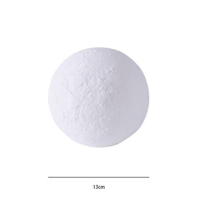 

3D Printed Moon Decorative Lamp Touch Control USB Table Moon Light for Holiday Party Double Colors Home Rack Moon Printed Lamp