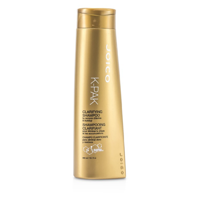 

JOICO - K-Pak Clarifying Shampoo To Remove Chlorine & Buildup 300ml101oz