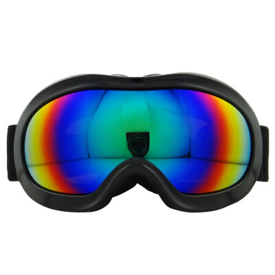 

Children Ski Goggles Double Layers Anti-Fog windproof Ski Mask Glasses Kids Skiing Snow Snowboard Goggles Eyewear