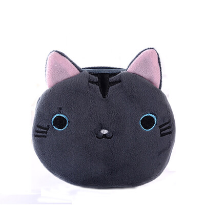

Fashion Lovely Cartoon Animal Pouch Women Girls Small Wallet Soft Bag Kid Gift Birthday gift