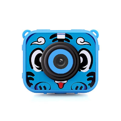 

Kids Digital Video Camera Action Sports Camera 1080P 12MP Waterproof 30M Built-in Lithium Battery Christmas Gift New Year Present