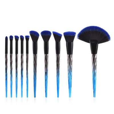 

Hot Sale Women Makeup Brushes Set Face Powder Eye Shadow Eyebrow Concealer Lip Cosmetic Brush Tools Kits New Arrival