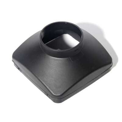 

One Hole Outlet Cover For Auto Cars Trucks Boat Air Diesel Parking Heater Useful