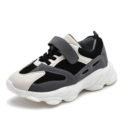 

Children 3-10T Baby Boy Girl Shoes Fashion Breathable Anti-Slip Sneakers Kids Toddler Soft Soled Casual Sport Shoes