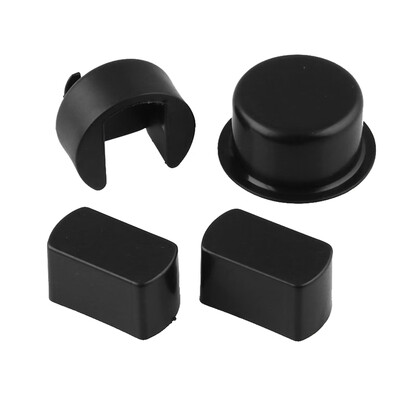

Replacement For Dodge Ram 1500 1996-2001 4pcsset Tailgate Hinge Pivot Bushing Insert Kit Car Accessories