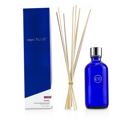 

CAPRI BLUE - Signature Reed Diffuser - Paris 236ml8oz