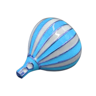 

Cartoon Enamel Pins Cute Hot air Balloon Brooch PinsFashion Jewelr