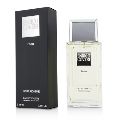 

ENRICO COVERI - LEau Pour Homme Eau De Toilette Spray 100ml33oz