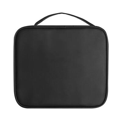

Korean Style large capacity cosmetic storage box home travel convenient portable storage bag