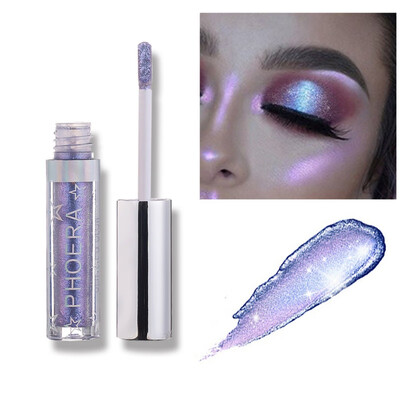 

Diamond Pearl Liquid Shining Shimmer Eyehadow Glitter Eye shadow Pencil Pen Waterproof Long-lasting Brighten Eye Makeup