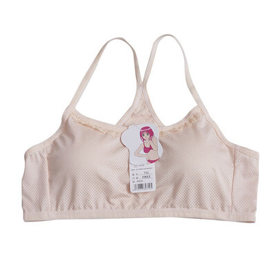 

8-16T New Children Underwear Lovely Girls Underwear Bra Vest Underclothes Sport Undies