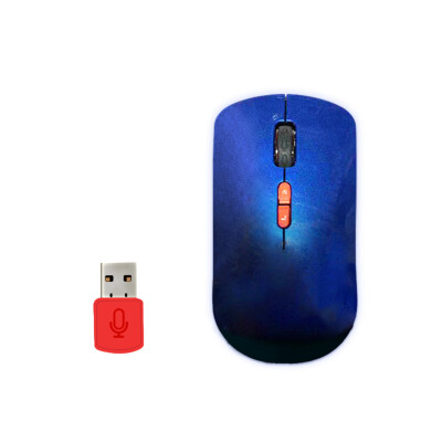 

V6 Artificial Intelligence Ai Smart Mouse Voice Text Multi-Language Translation Bluetooth Wireless Mice
