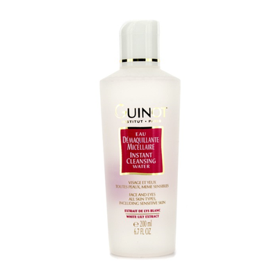 

GUINOT - Instant Cleansing Water Face & Eyes 200ml67oz