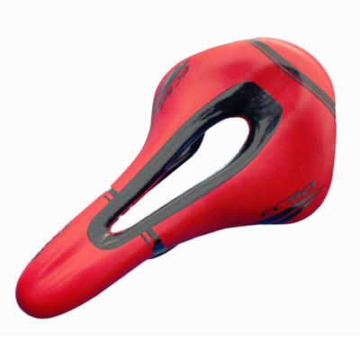 

Comfort Wide Bike Seat Cushion Soft Padded Mountain Racing Road Bicycle Saddle