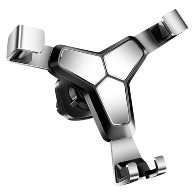 

〖Follure〗Car Air Vent Mount Cell Phone Holder Gravity Compatible For iPhone Xs For Samsun