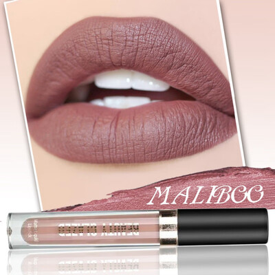 

Liquid Lipstick Lipgloss Sexy Colors Lip Paint Matte Lipstick Waterproof Long Lasting Lip Gloss Makeup Cosmetic